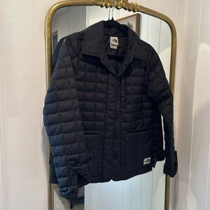 The North Face Quilted Puffer Coat